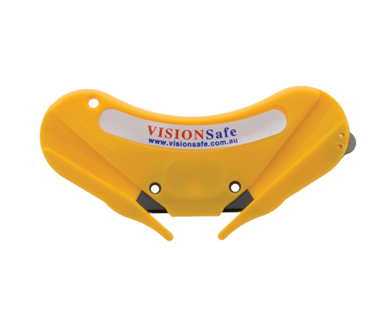 Picture of VisionSafe -P1000 - Push-Pull Safety Knife